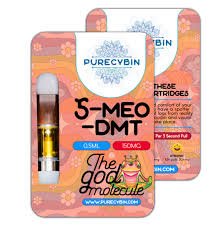 Buy 5-Meo DMT Cartridge and Battery 5ml