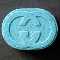 Buy Ecstasy 250mg Gucci Pill