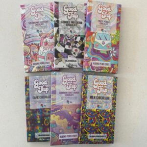 Buy Good Trip Mushroom Chocolate Bars