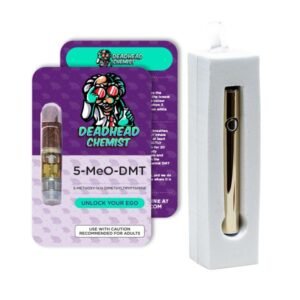 Buy 5-Meo-DMT(Cartridge and Battery) .5mL Deadhead Chemist