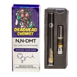 Buy DMT Cartridge and Battery Deadhead Chemist